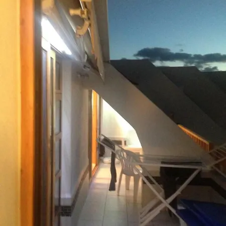 Geranios Апартаменты