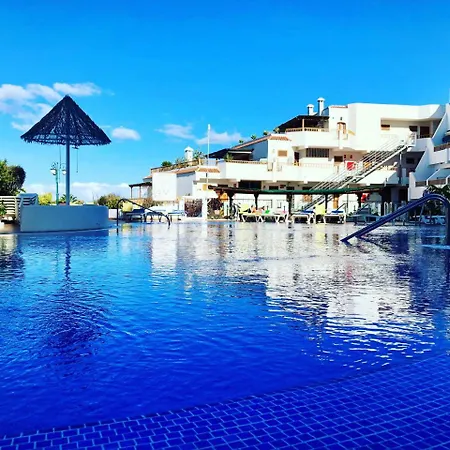 Geranios Апартаменты Адехе