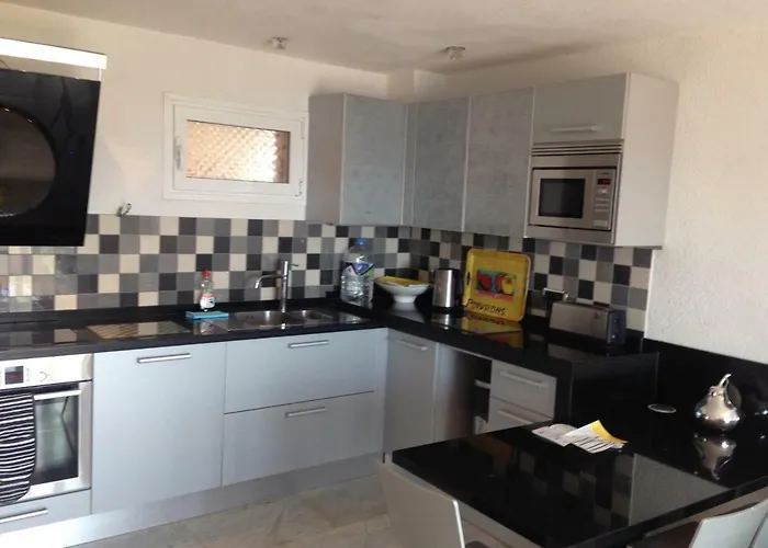 Geranios Апартаменти