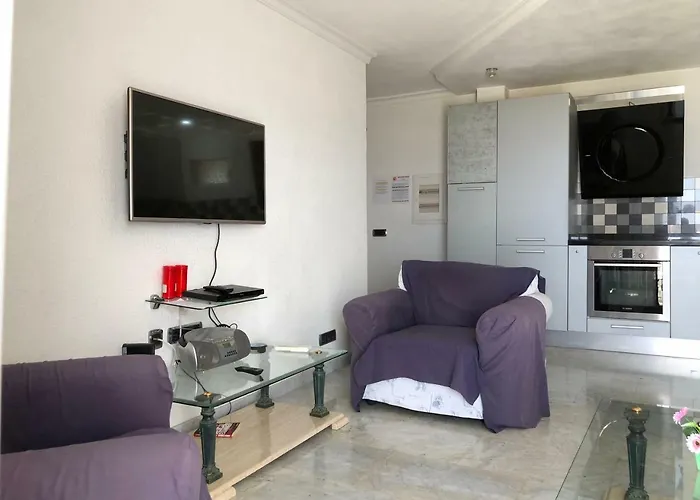 Geranios Costa Adeje