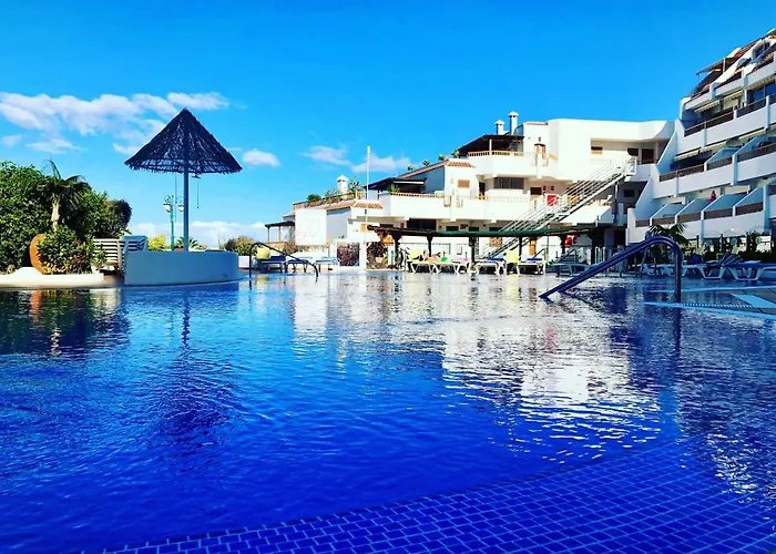 Geranios Apartment Costa Adeje (Tenerife)